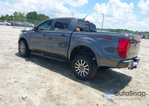 2019 Ford Ranger Xlt z USA, uszkodzony, nr VIN 1FTER4FH1KLA21778